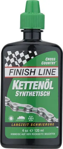 Finish Line Cross Country Chain Lubricant 2