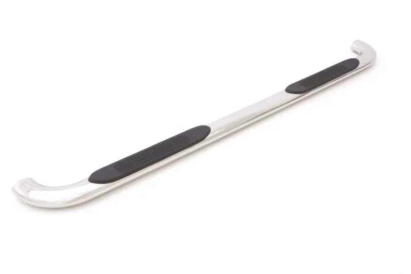 Lund 10-17 Dodge Ram 2500 Crew Cab 4In. Oval Curved Ss Nerf Bars - Polished 1