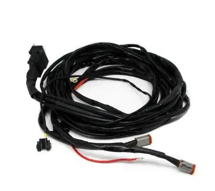 Baja Designs Lp6 Lp9 Upfitter Lock Out Harness 1