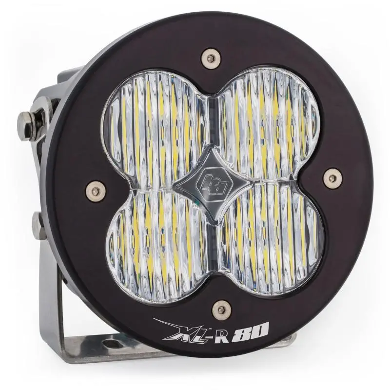Baja Designs Xl R 80 Wide Cornering Led Light Pods - Clear 1