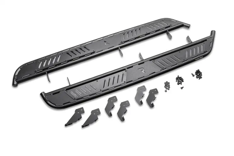 N-Fab 18-24 Jeep Wrangler Jl Roan Running Boards 1