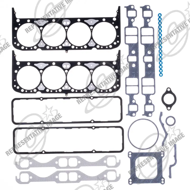 Cometic Chrysler 6.1L Gen-3 Hemi Fiber Intake Manifold Gasket Kit - With Intake Manifold Pan Gasket 1