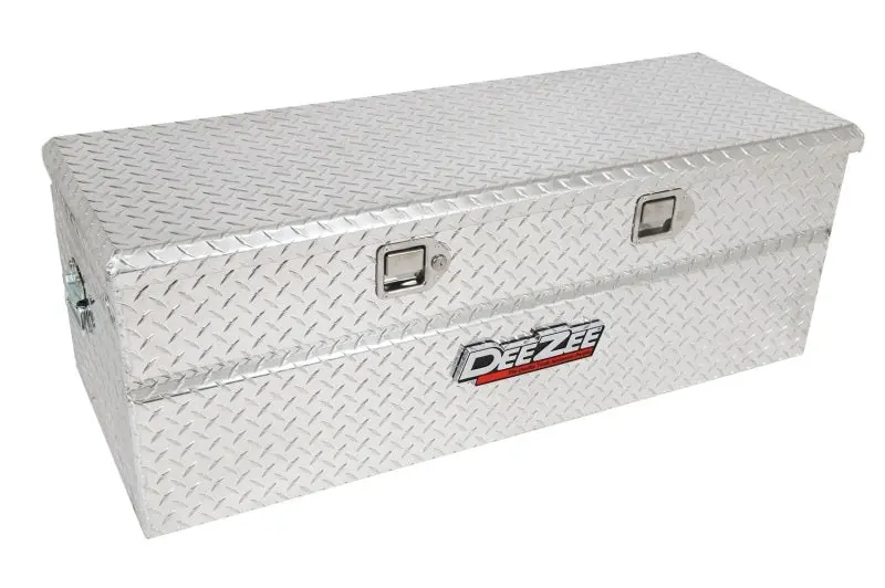 Deezee Universal Tool Box - Red Chest Bt Alum 46In 1