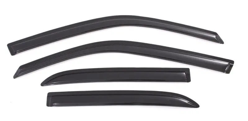 Avs 11-18 Chrysler 300 Ventvisor Outside Mount Window Deflectors 4Pc - Smoke 2