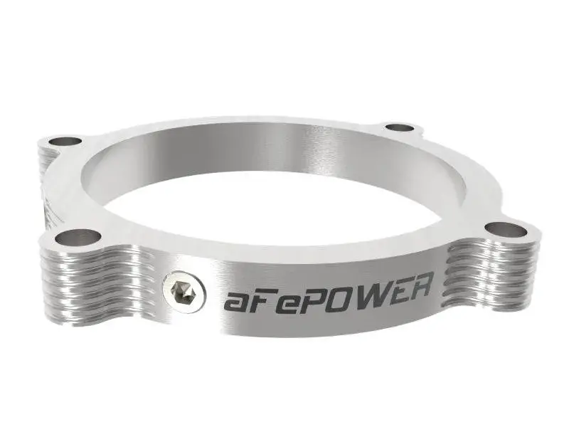 Afe Silver Bullet Throttle Body Spacers Tbs Ram 1500 Trx 2021+ V8-6.2L 1