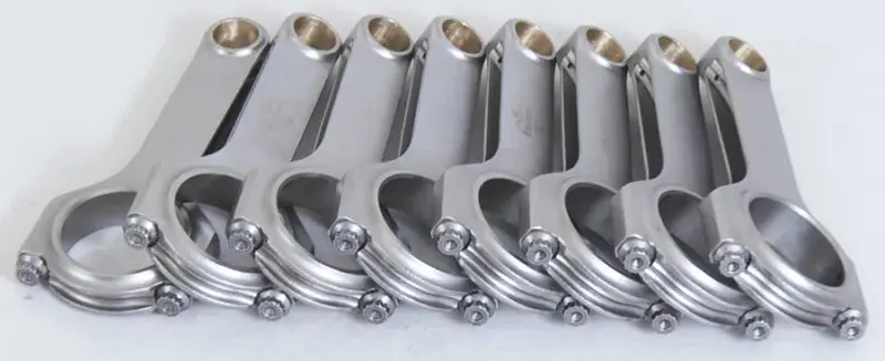 Eagle Chrysler 5.7/6.1L Hemi 6.243In 4340 H-Beam Connecting Rods W/ .945 Pin (Set Of 8) 1