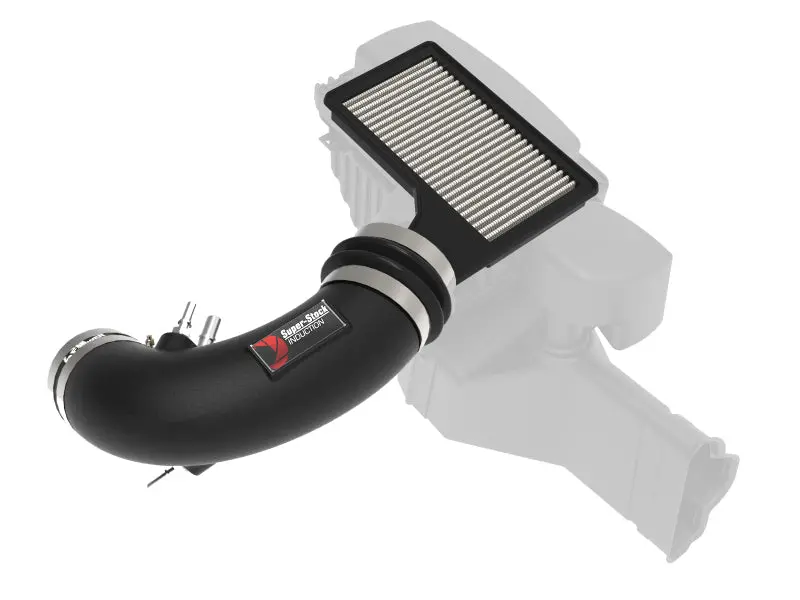 Afe Super Stock Induction System Pro Dry S Media 15-17 Ford Mustang V8-5.0L 1