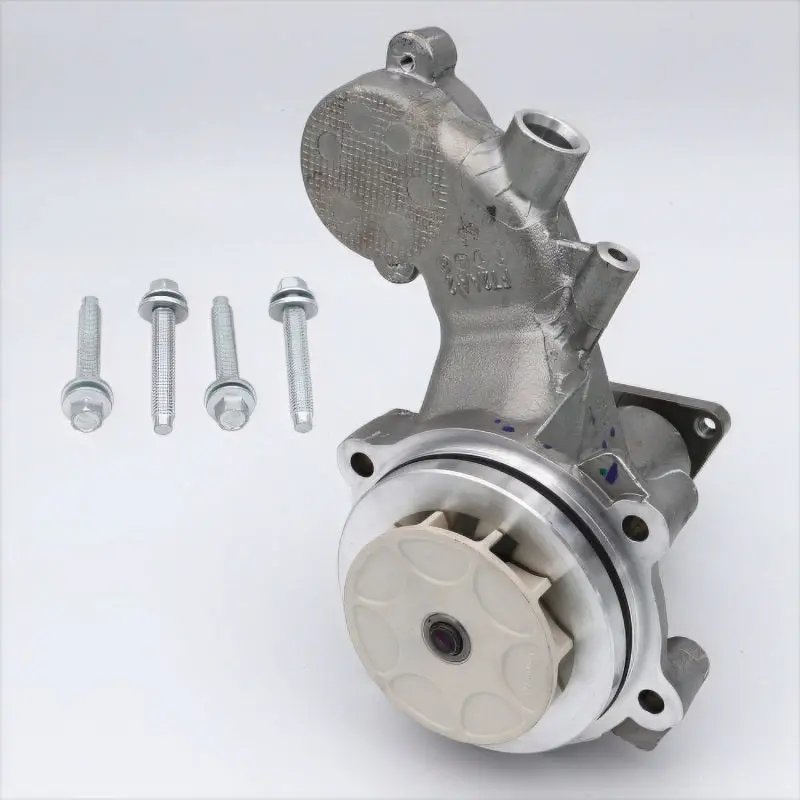 Ford Racing 11-19 5.0L/15-19 5.2L Performance Water Pump Kit 2