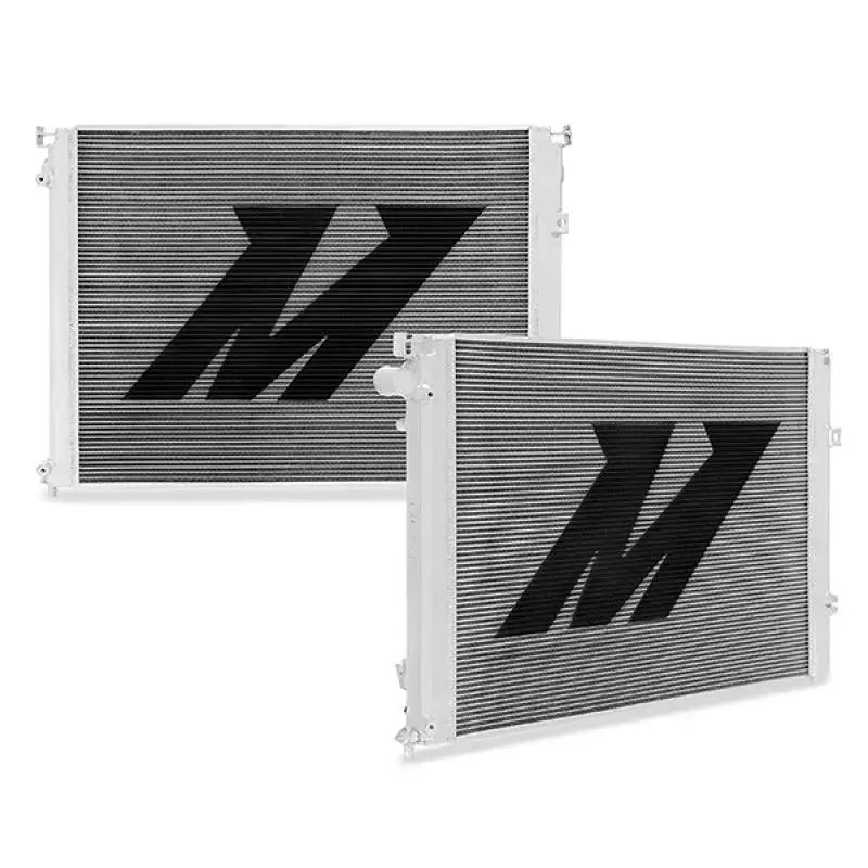 Mishimoto Performance Aluminum Radiator Dodge Charger/Challenger/300 2005-2016 5.7/6.1L 1