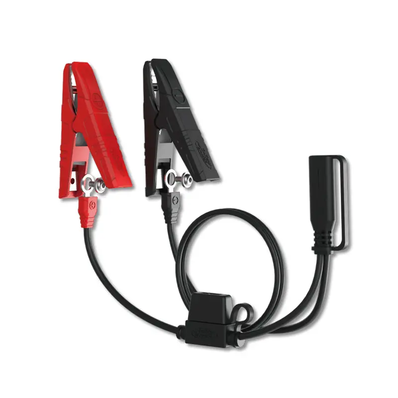 Battery Tender Alligator Clips & Ring Terminal Cable Combo Pack 1