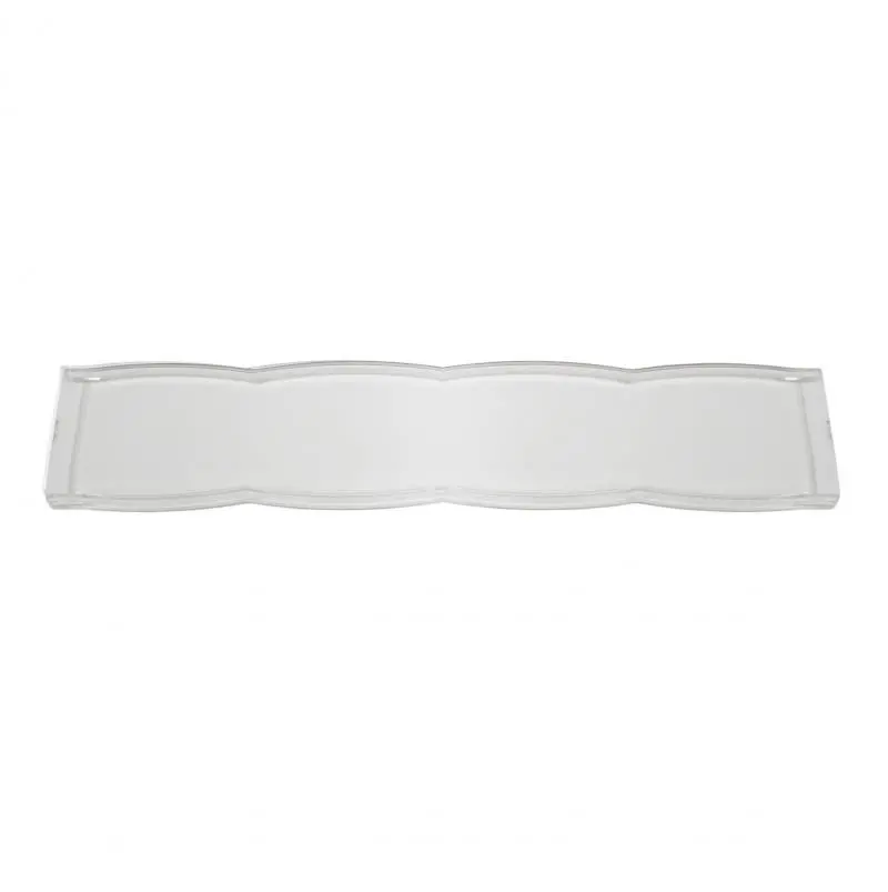 Baja Designs 10In Rock Guard Light Bar Cover - Clear 1