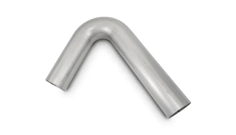 Vibrant 120 Degree Mandrel Bend 2In Od X 6In Clr 304 Stainless Steel Tubing 2