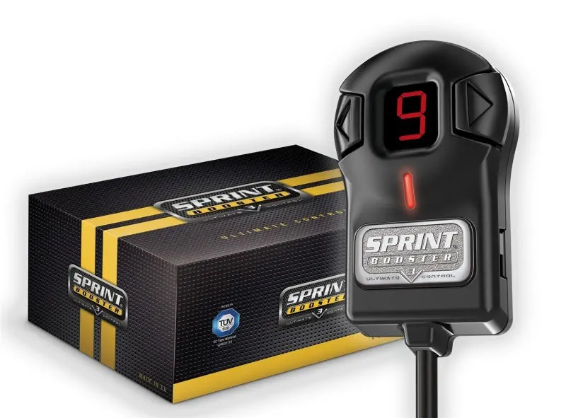 Afe Power Sprint Booster Power Converter 06.5-11 Dodge Ram 1500/2500/3500 At/Mt 1