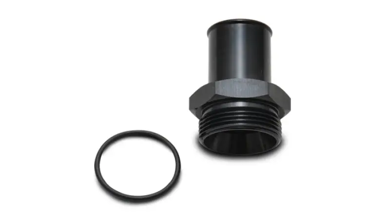 Vibrant Male Orb To Hose Barb Adapter Orb -12 Barb 0.50In Single Barb 1