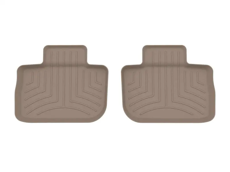 Weathertech 11-22 Dodge Charger Rear Floorliner Hp - Tan 1