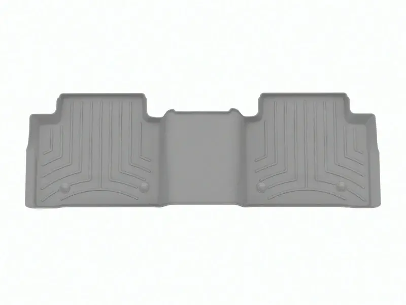 Weathertech 22-23 Jeep Grand Cherokee Wl Rear Floorliner Hp - Grey 1