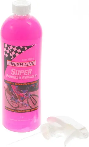 Finish Line Super Bike Wash Bicycle Cleaner 1
