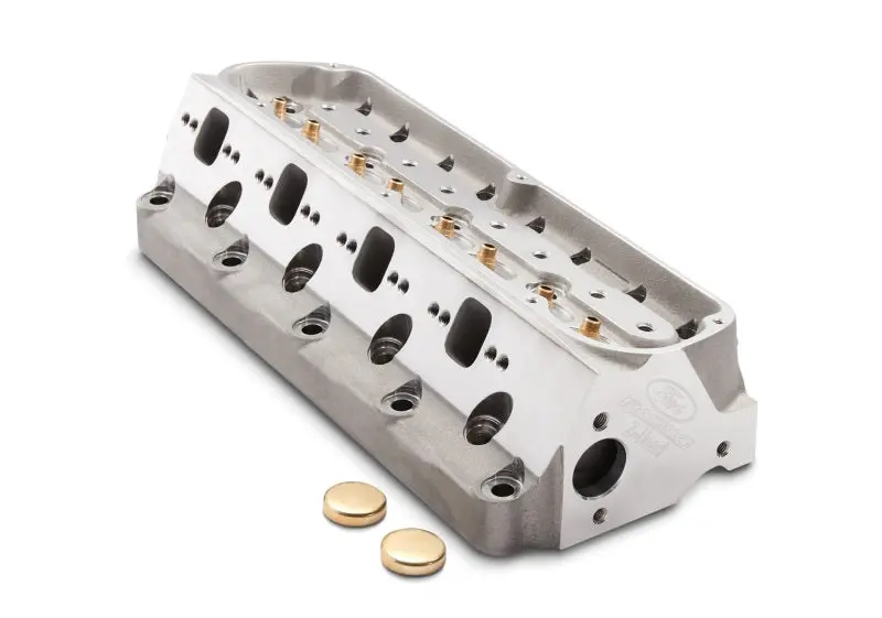 Ford Racing 302/351W Z-Head Aluminum 63Cc W/7Mm Valves 2