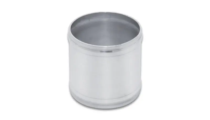 Vibrant Aluminum Joiner Coupling (1.75In Tube O.D. X 3In Overall Length) 1