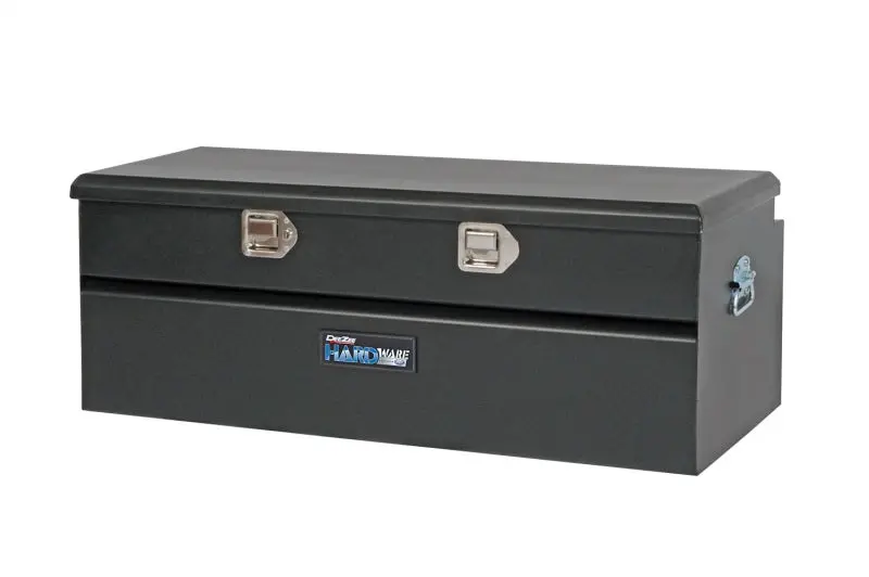 Deezee Universal Hardware Series Steel Utility Chest - Black 56In 1