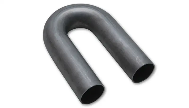 Vibrant 3In O.D. T304 Ss U-Bend (5In Centerline Radius) 2