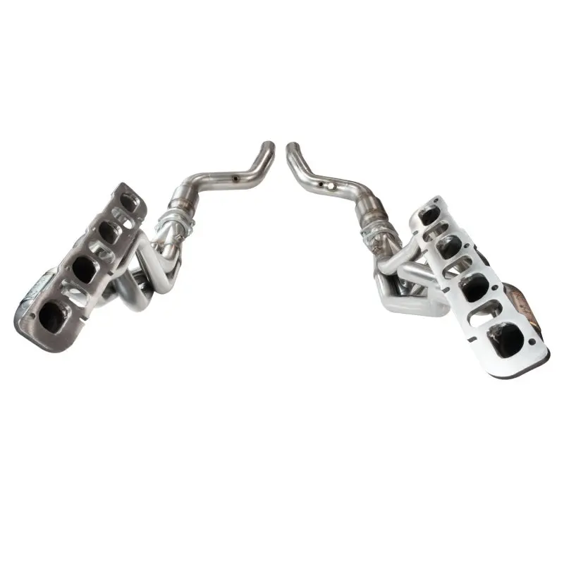Kooks 2008+ Dodge Challenger/Charger 2In X 3In Ss Headers W/ Green Catted Oem Conn. 1