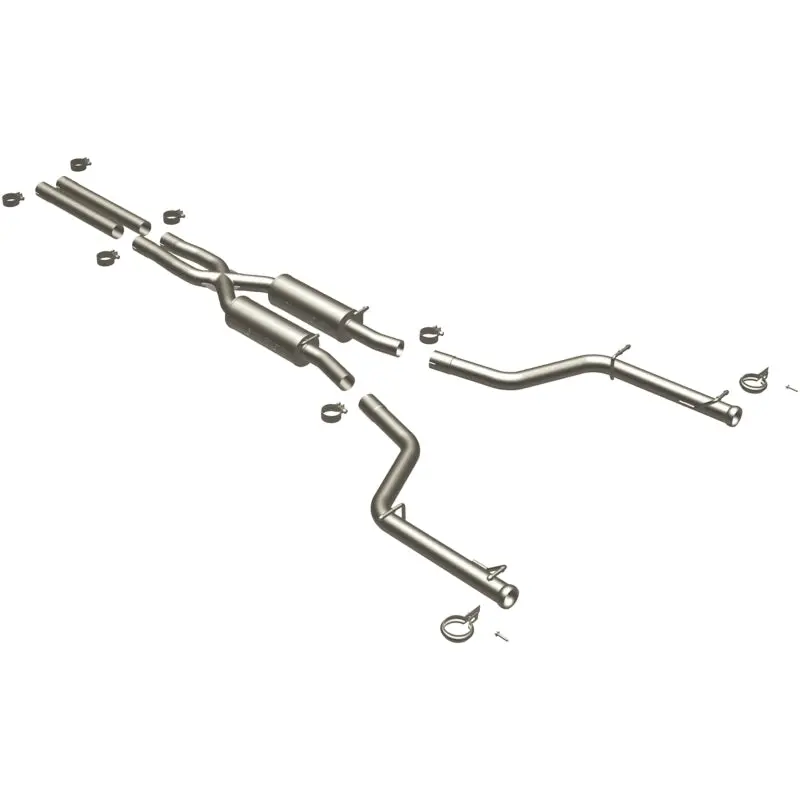 Magnaflow Sys C/B 09 Challenger R/T Comp. Oem 2