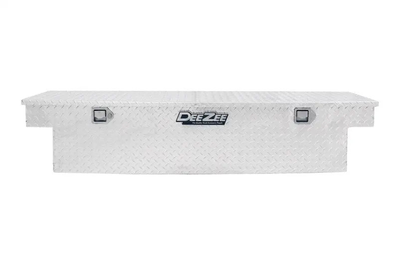Deezee Universal Tool Box - Specialty Narrow Bt Alum Fullsize 1