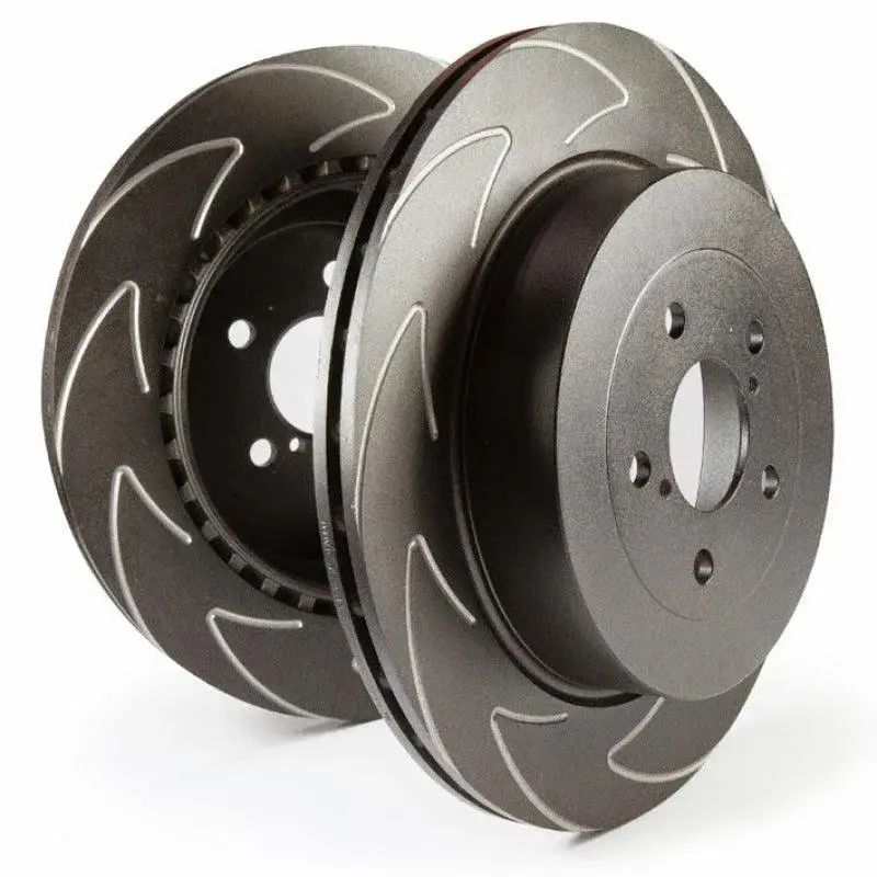 Ebc 2020+ Ram 1500, Rho & Trx Bsd Front Rotors 1