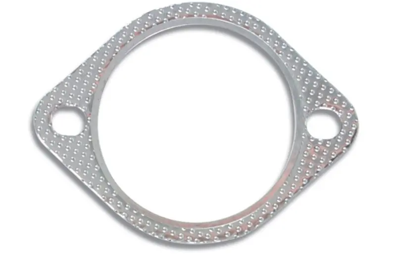 Vibrant 2-Bolt High Temperature Exhaust Gasket (2.25In I.D.) 2
