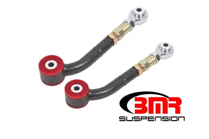 Bmr 08-23 Charger/Challenger Upper Trailing Arms On-Car Adj Hammertone 1