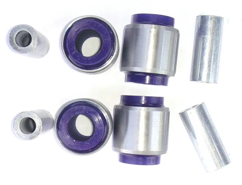 Superpro 2006 Dodge Charger Base Front Upper Inner Control Arm Bushing Kit 1