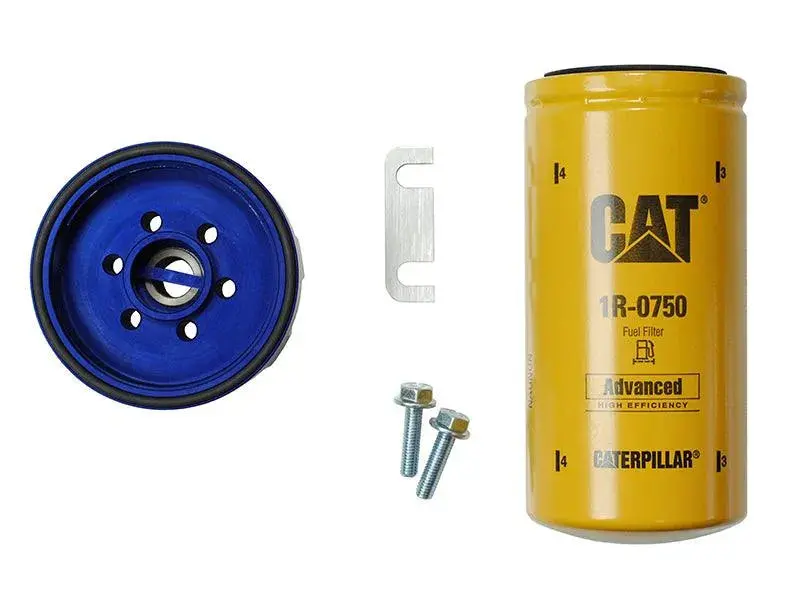 Sinister Diesel 01-15 Chevy/Gmc Duramax Cat Filter Adapter 2