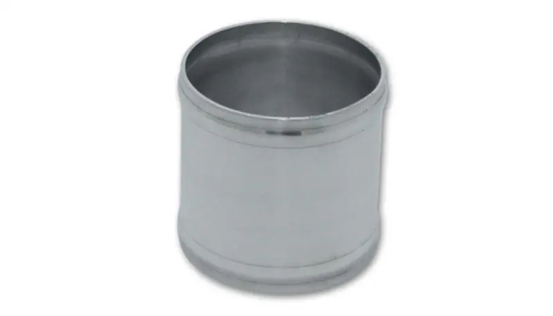 Vibrant Aluminum Joiner Coupling (2In Tube O.D. X 3In Overall Length) 2