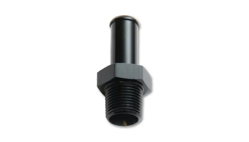 Vibrant 3/8In Npt 5/16In Barb Male Npt To Hose Barb Straight Adapter Fitting 1