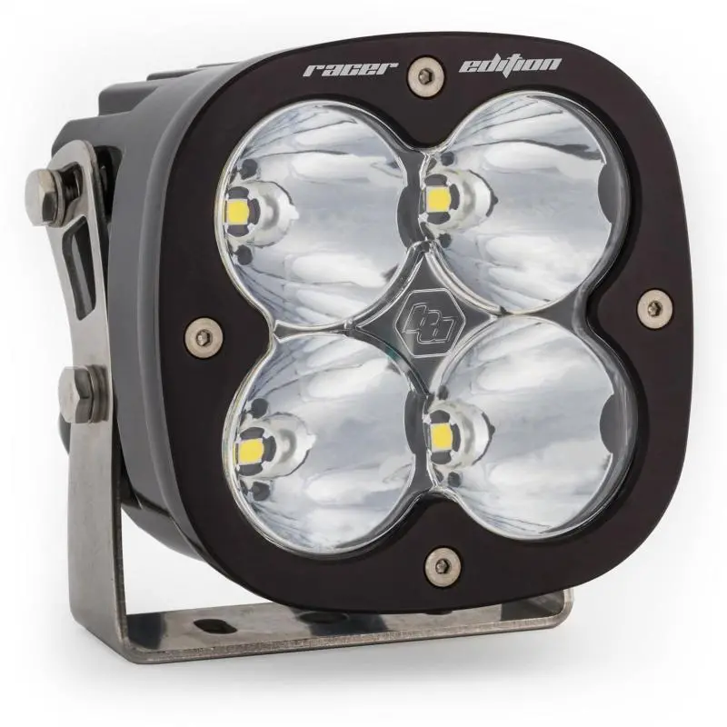 Baja Designs Xl Racer Edition Sport High Speed Spot Led Light Pods - Clear 1