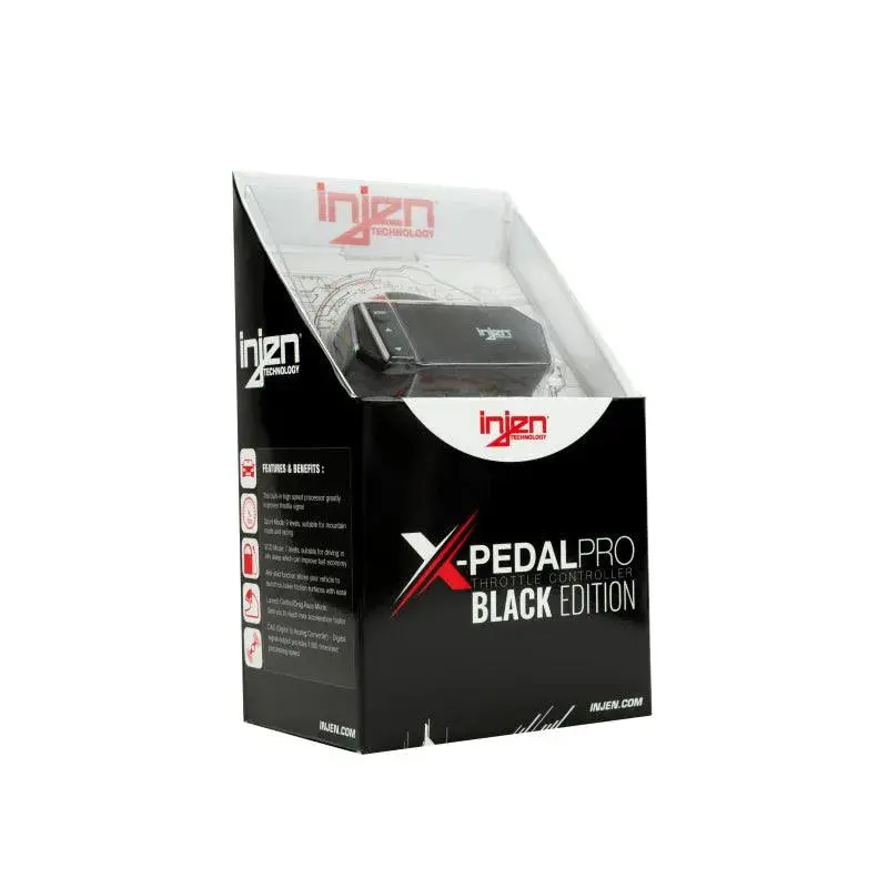 Injen 11-20 Dodge Charger 5.7L/6.4L X-Pedal Pro Black Edition Throttle 1