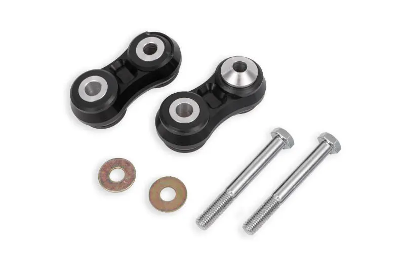Bmr 20-22 Ford Mustang Gt500 Rear Lower Control Arms Vertical Link W/ Delrin Bushings  - Black 1