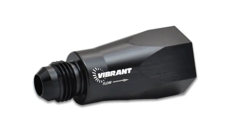 Vibrant -12An Male  To Female -12Orb Inline Check Valve 1