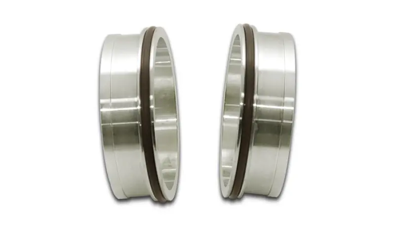 Vibrant Stainless Steel Weld Fitting W/ O-Rings For 5In Od Tubing 1