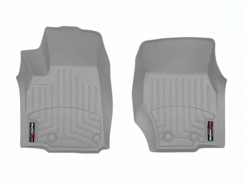 Weathertech 22-23 Jeep Grand Cherokee Wl Front Floorliner - Grey 1