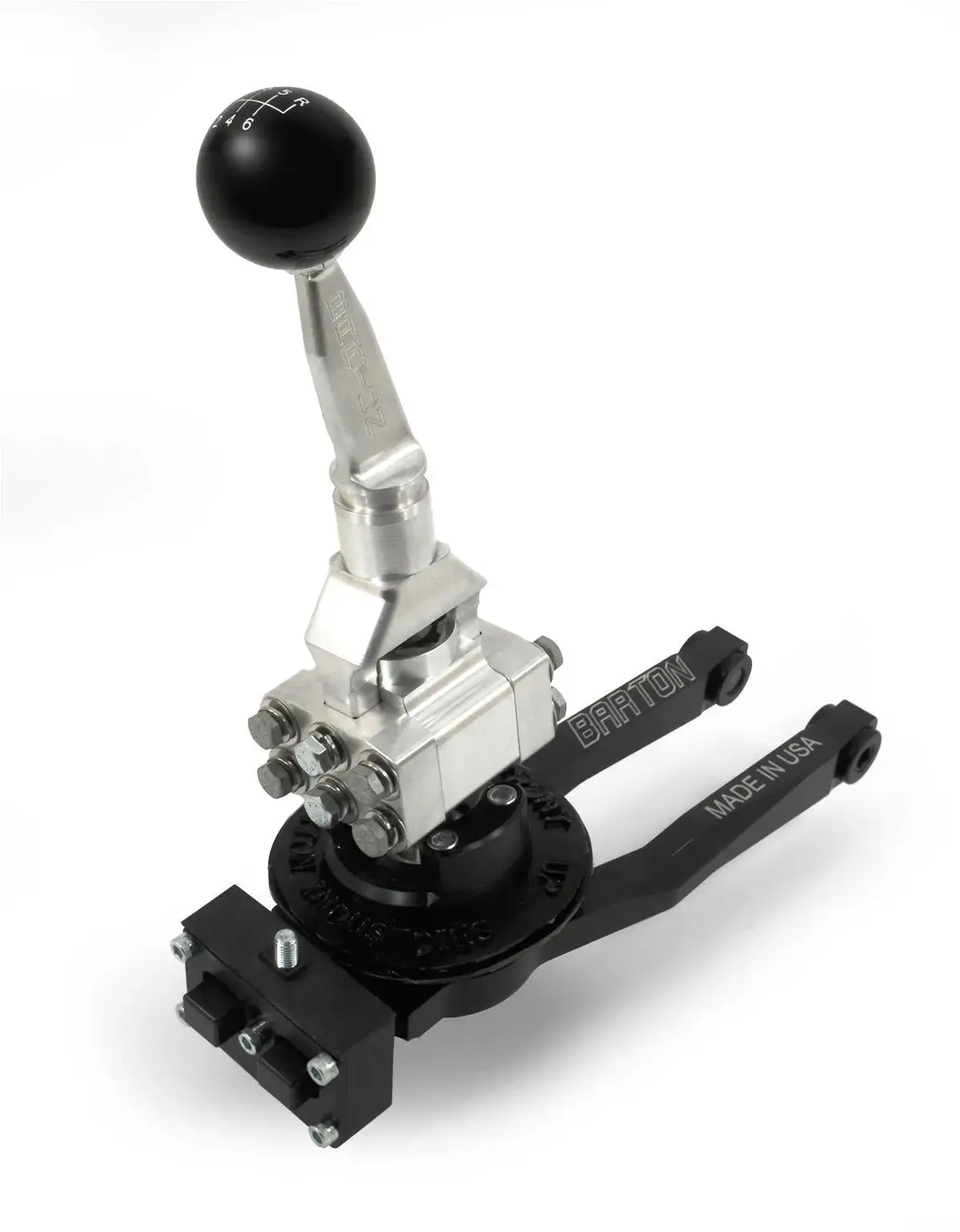 Barton Industries Shifter 09-2023 Dodge Challenger 5.7 / 6.4 / 6.2 1