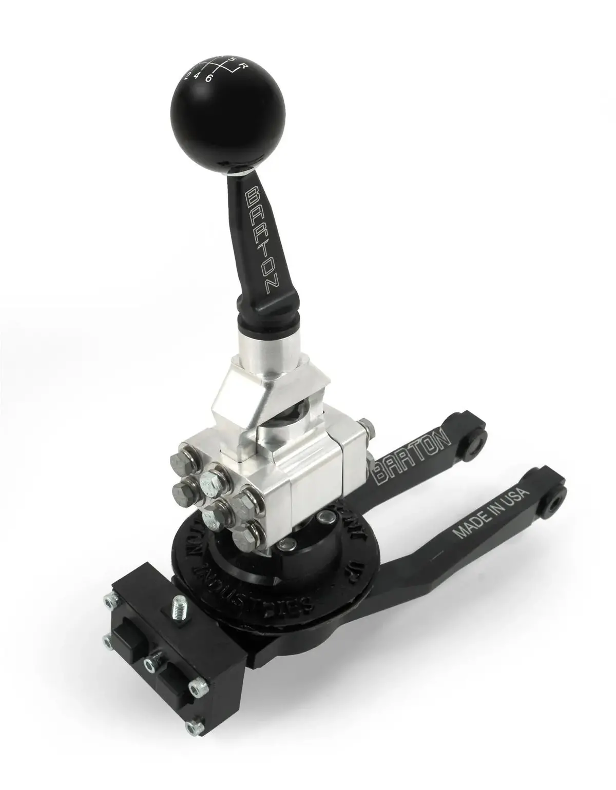 Barton Industries Shifter 09-2023 Dodge Challenger 5.7 / 6.4 / 6.2 1