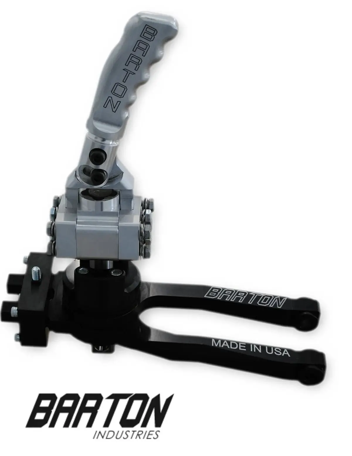 Barton Industries Pistol Grip Shifter 09-2023 Dodge Challenger 5.7 / 6.4 / 6.2 1