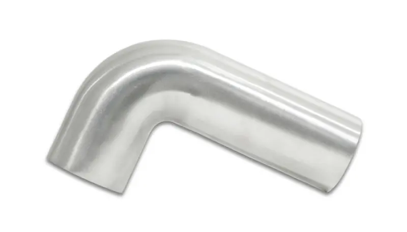 Vibrant 1.75In Clr 2In X 5In Leg Length 2.5In Od 90 Deg Tight Radius Aluminum Bend 1