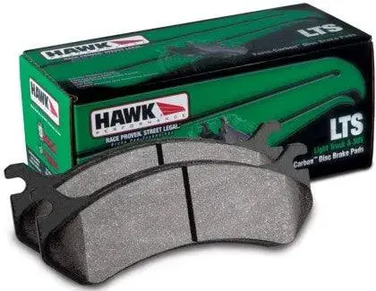 Hawk 19-26 Ram 1500, Rho & Ram Trx  Lts Street Front Brake Pads 1