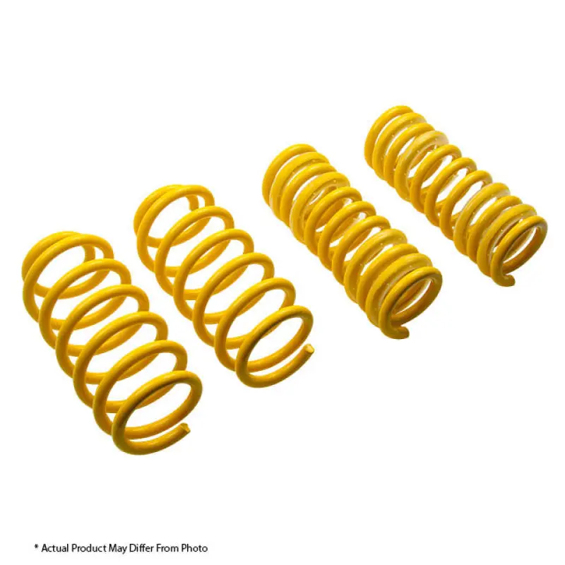 St Lowering Springs Ford Mustang Ecoboost 2.3T 1