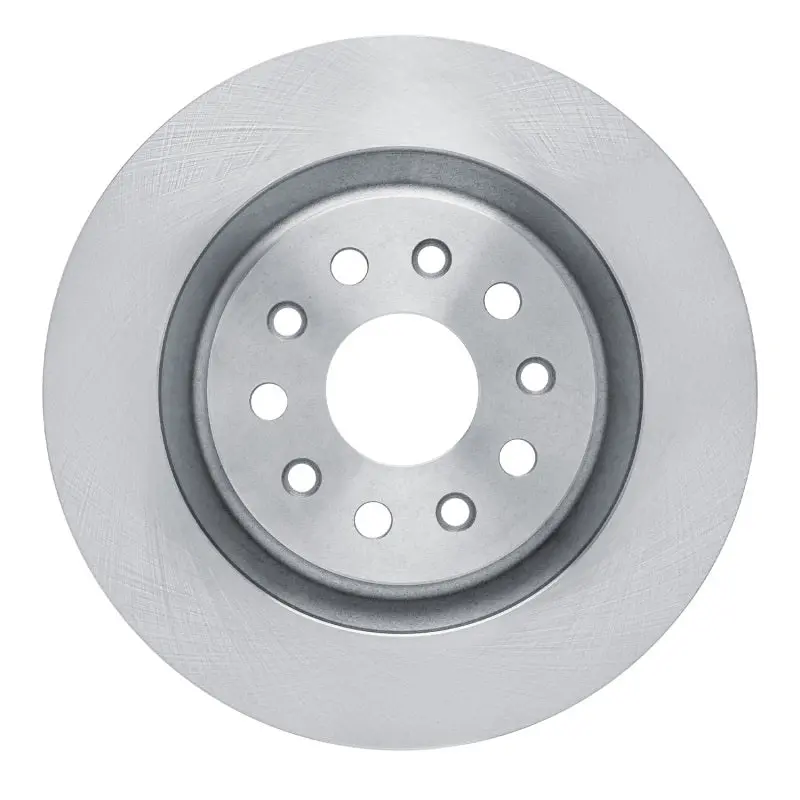 Dfc 24-25 Dodge Charger Daytona Rear Brake Rotor 1