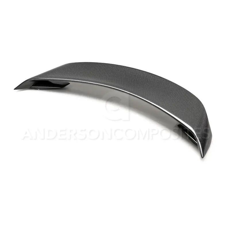 Anderson Composites 15-19 Ford Mustang Shelby Gt350r Type-Oe Rear Spoiler 1
