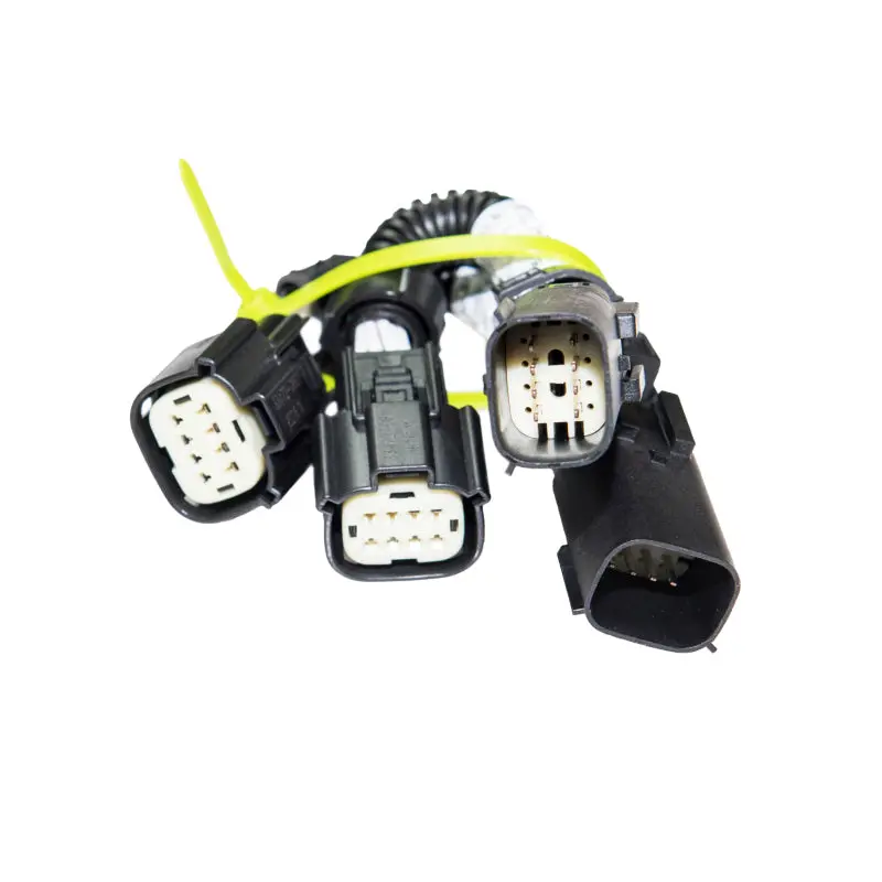 Kooks 2015+ Dodge Hellcat 02 Sensor Wiring Extensions 1